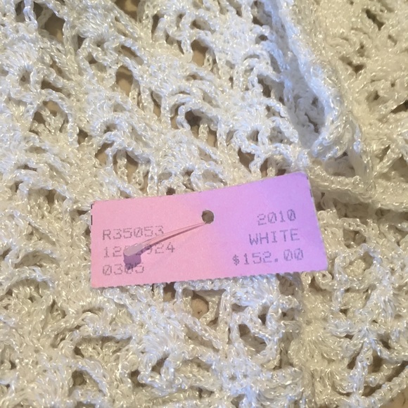 Colette Mordo hand knitted sweater XL, NWT $152 - Picture 3 of 7